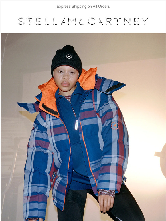 adidas: Ready for winter exploration