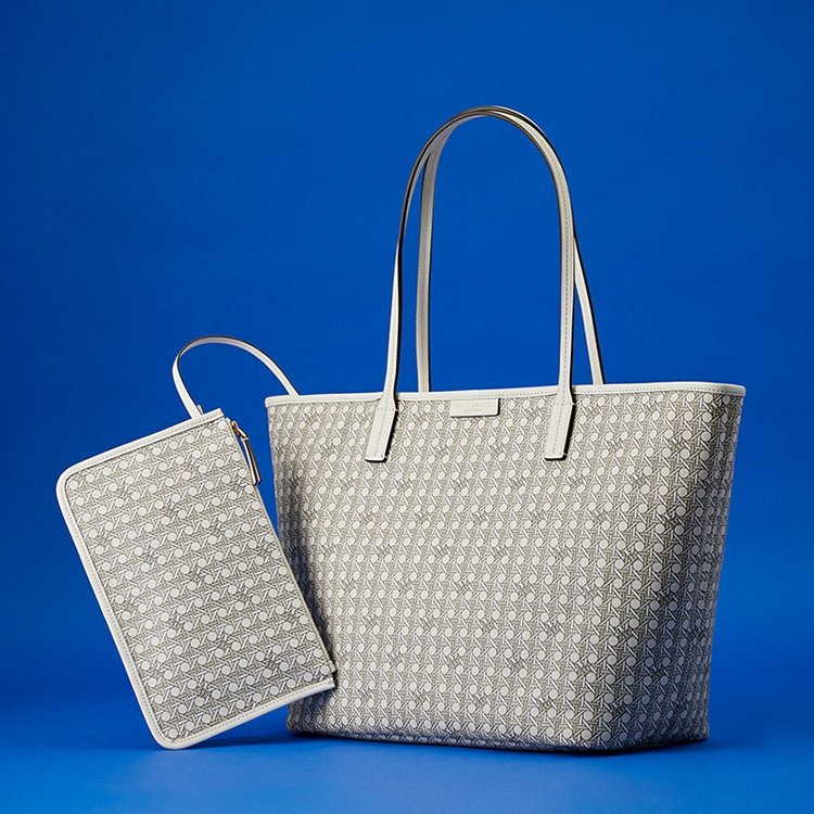 3 reasons to love the Ever-Ready Tote - Tory Burch