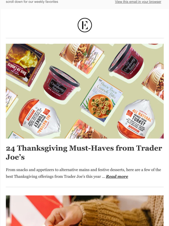 The Everygirl your guide to hosting a friendsgiving everyone will want