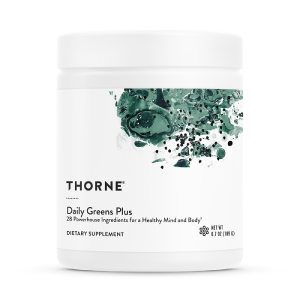 Thorne's Daily Greens Plus