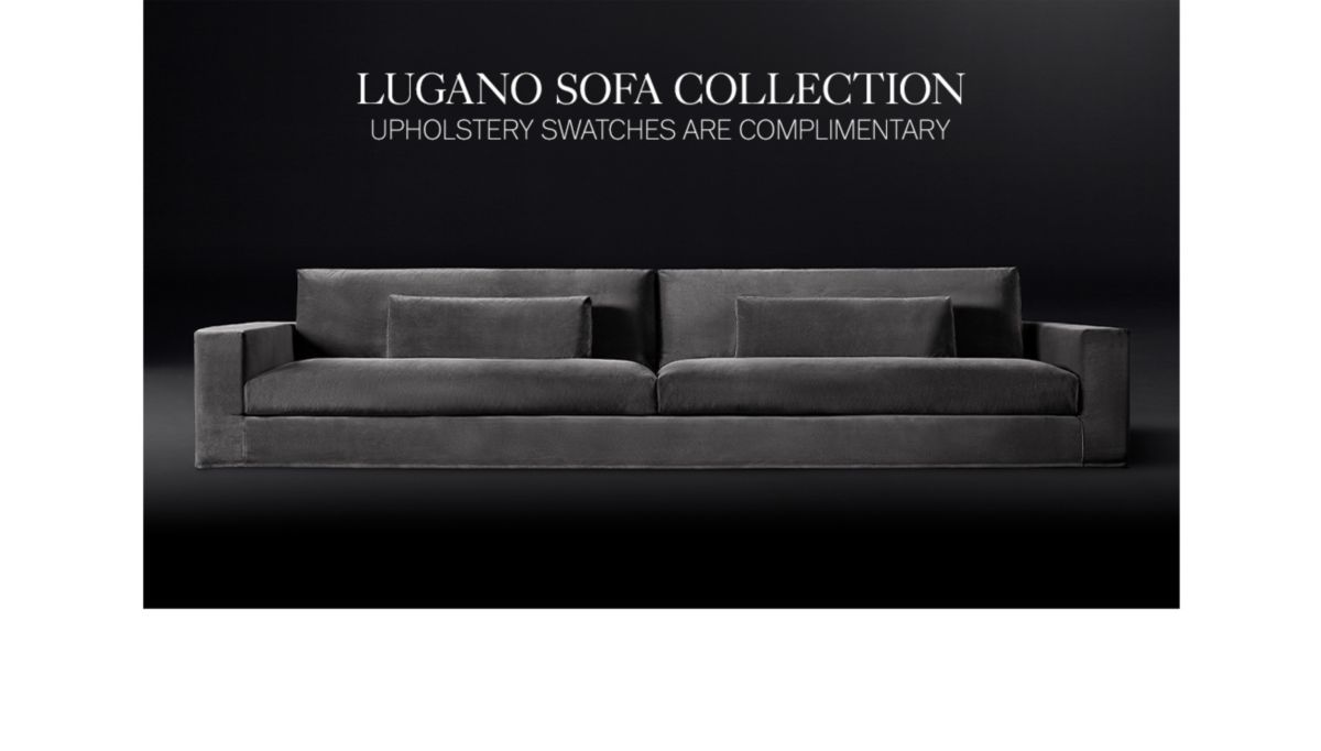 Restoration Hardware The Cayden Campaign Collection. Timeless Craftsmanship in Solid Oak. Milled
