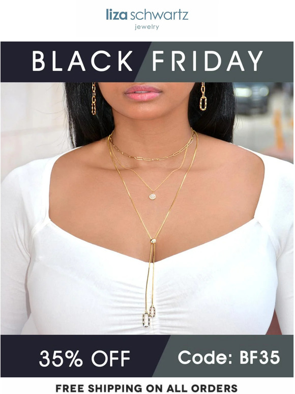 DON’T MISS OUT: Black Friday Early Access