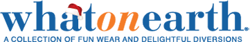 What On Earth Logo