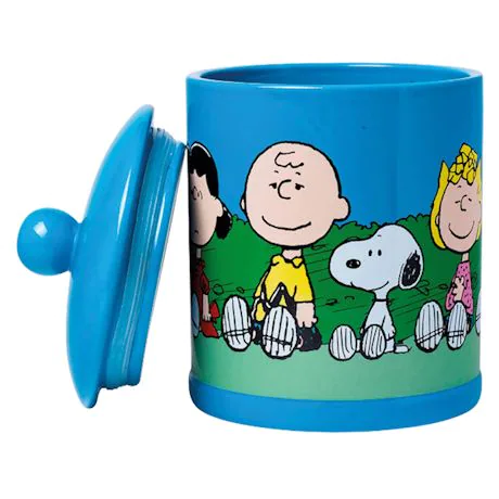 Peanuts Cookie Jar