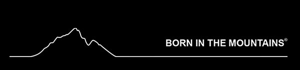 Born in mountain