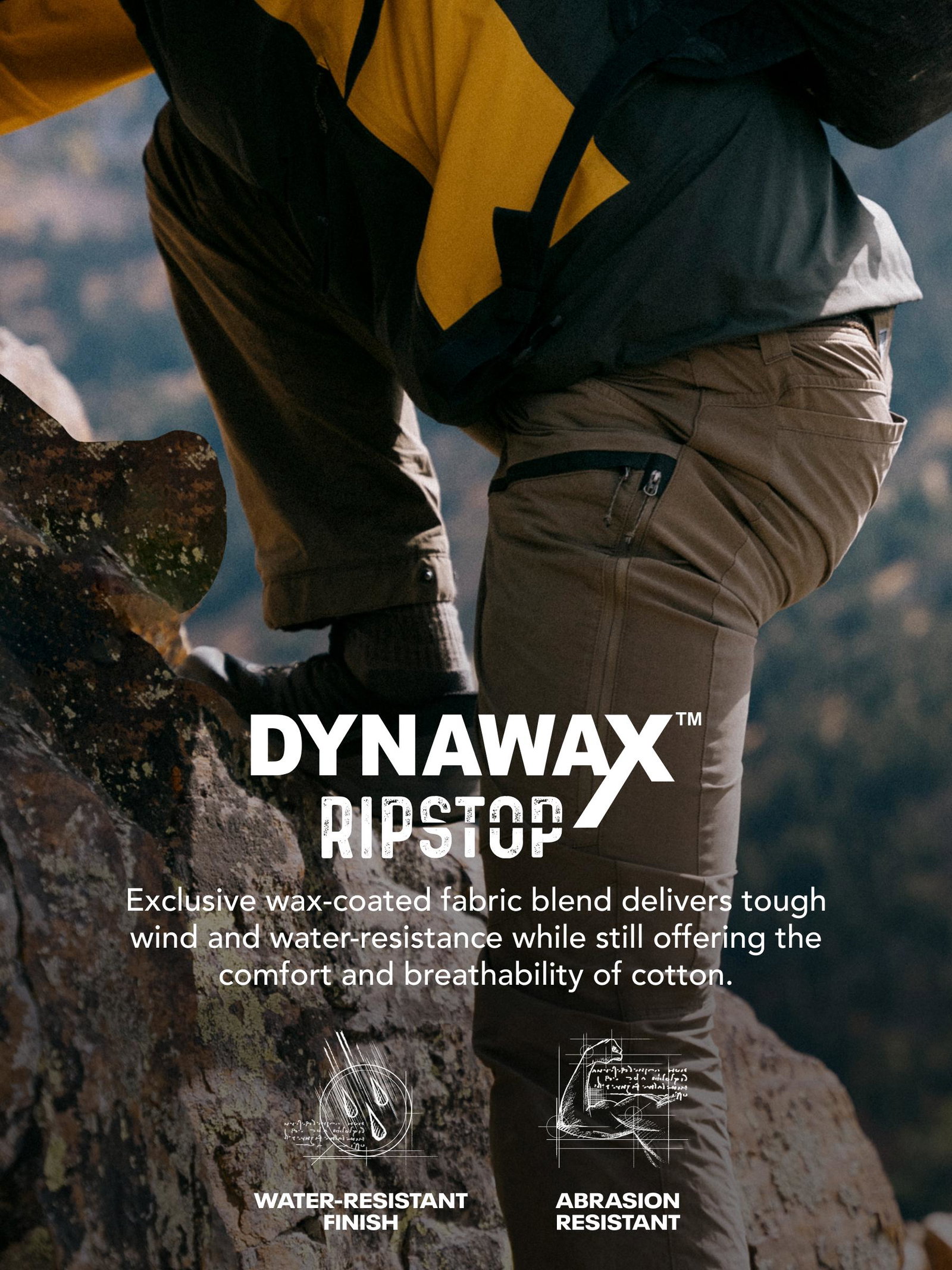 Dynawax Ripstop