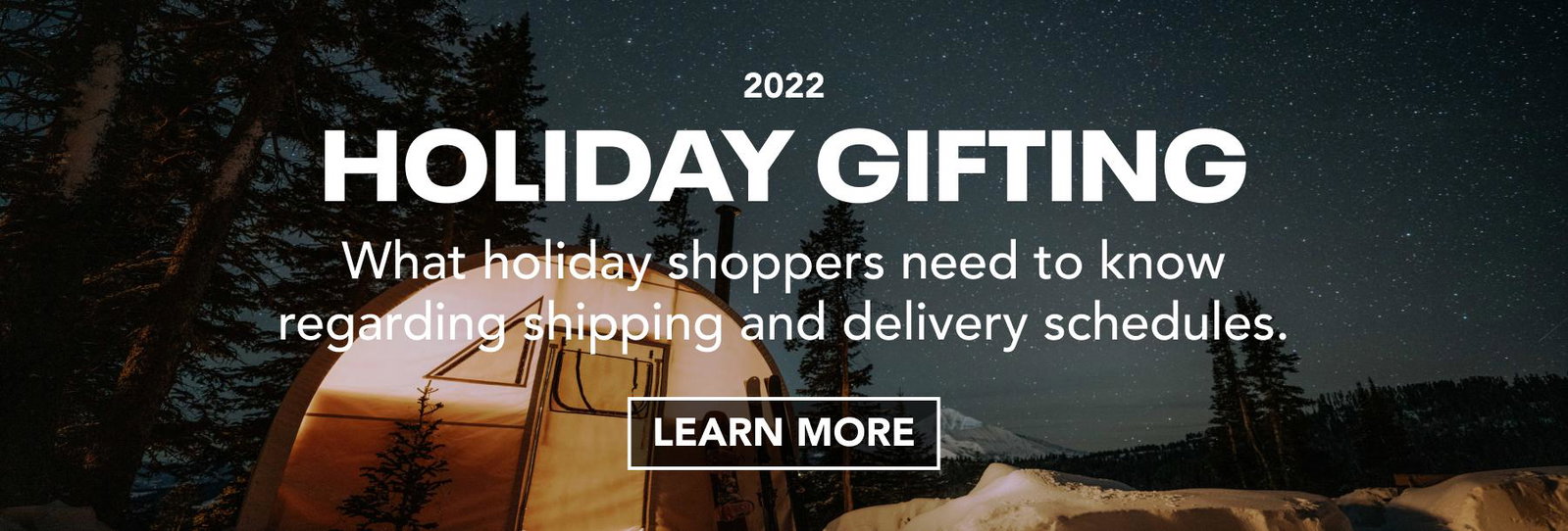 Holiday Gifting