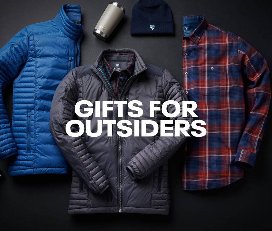 Gifts For Outsiders