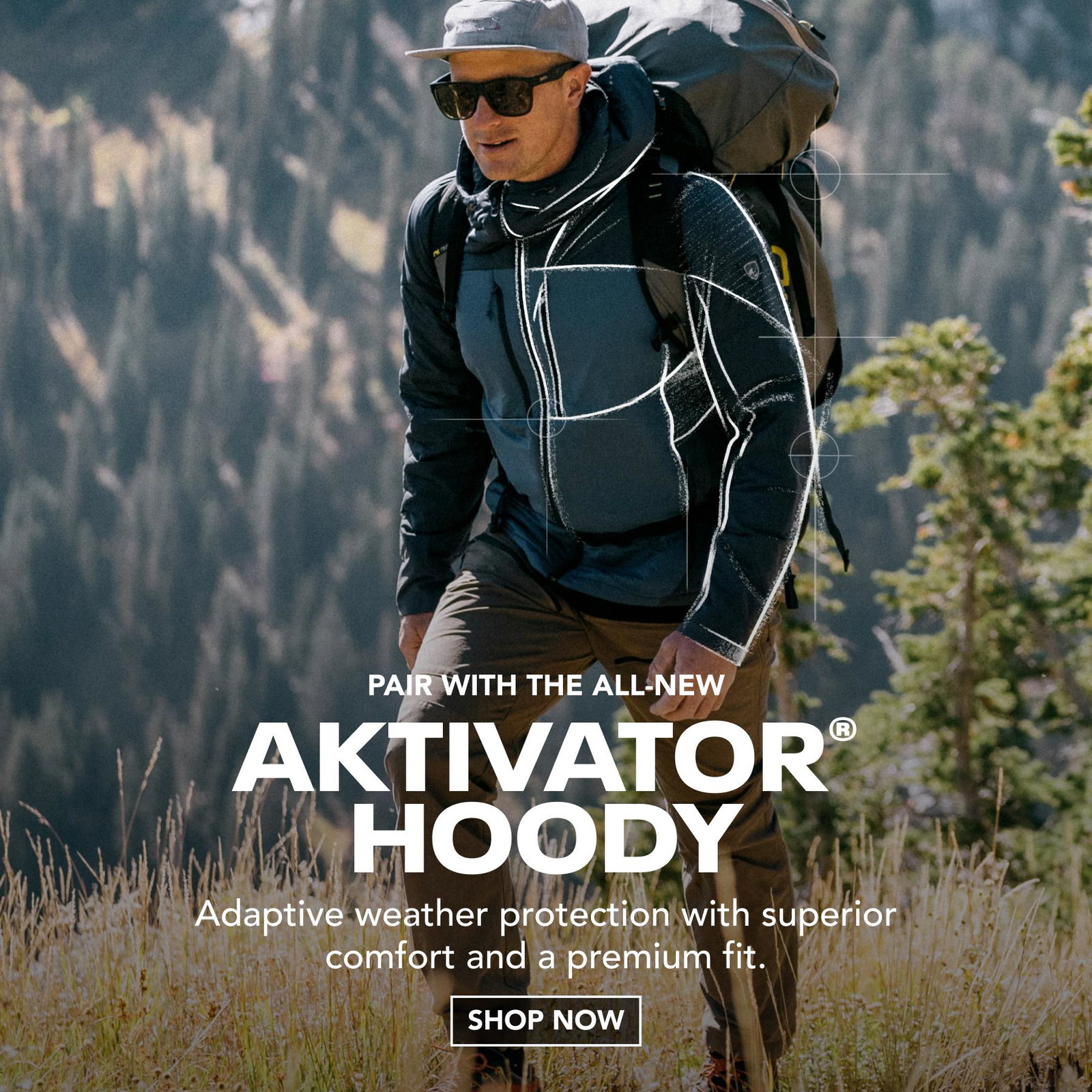 Aktivator Hoody
