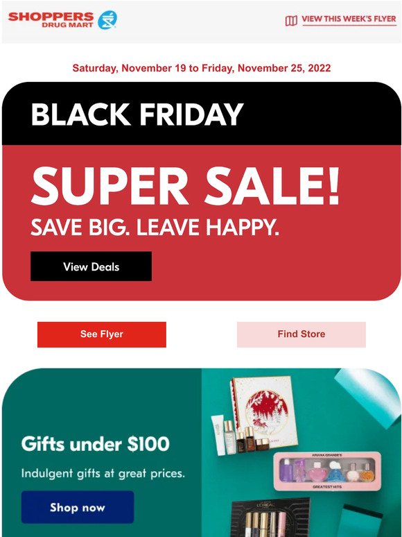 Hosting made easier: Black Friday Super Sale