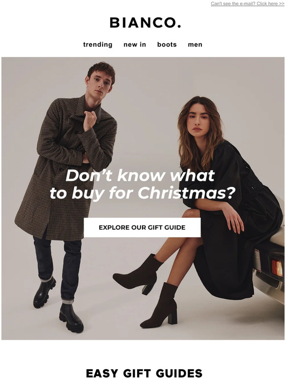 Last chance: 15% off gift guides