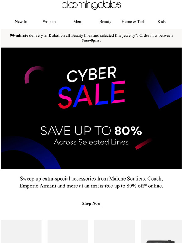 Sale Accessories You Don't Want To Miss
