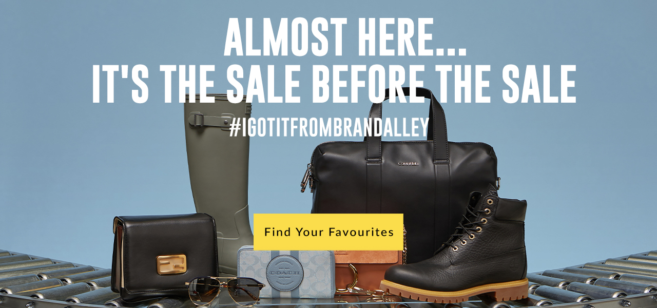 BrandAlley UK Black Friday Zwilling Knife Block and Coach. Plus