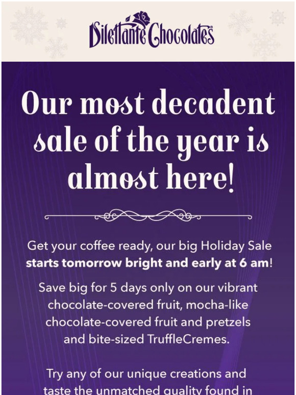 Get Ready: 🖤 Black Friday Savings Starts Tomorrow!