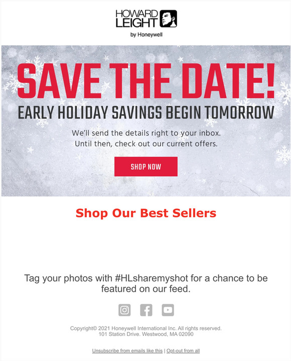 Looking for Early Holiday Deals?