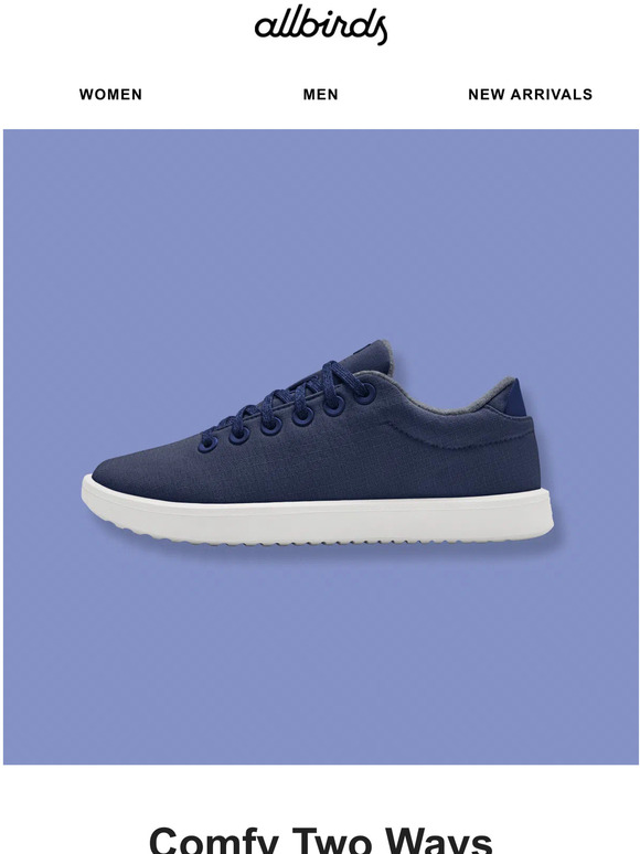 Allbirds A New Spin On Wool Milled