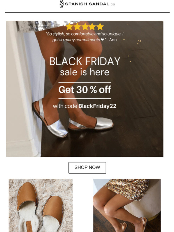 EARLY Black Friday sale  on NOW