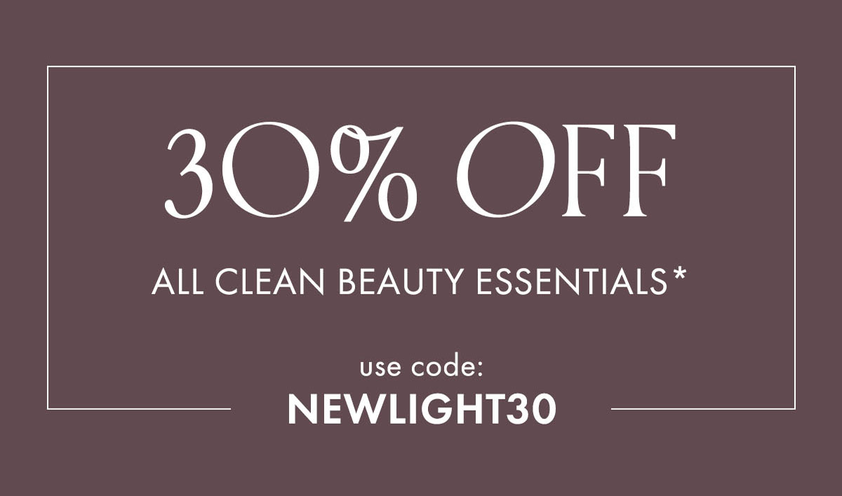 30% Off Sitewide, use code NEWLIGHT30
