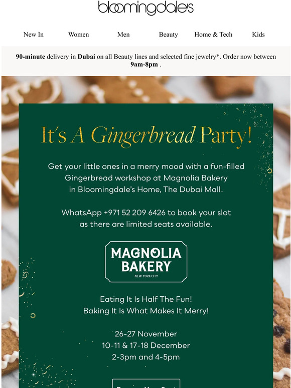 A Fun-filled Gingerbread Activity To Get Merrier