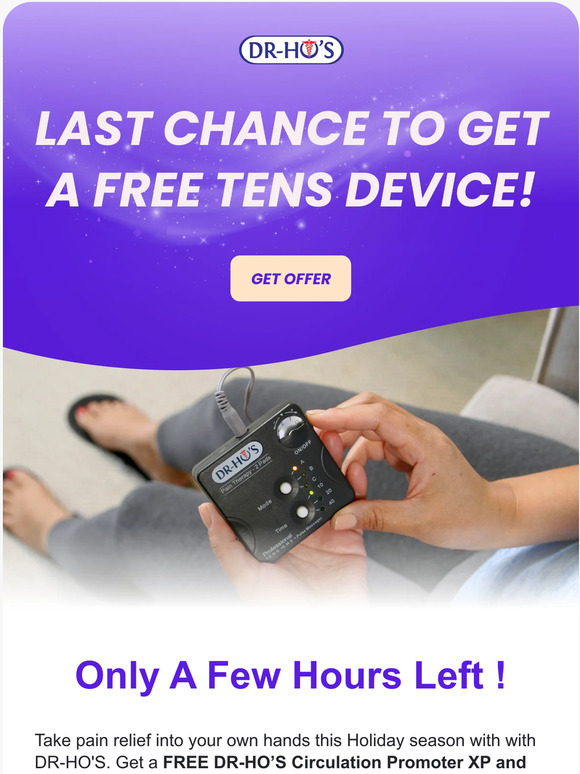 The Early Black Friday Sale Is Ending Soon!