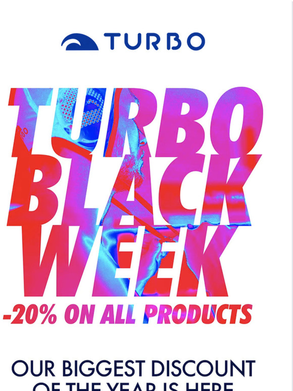 Black Week Is Here! 20% OFF for a limited time only 🔥