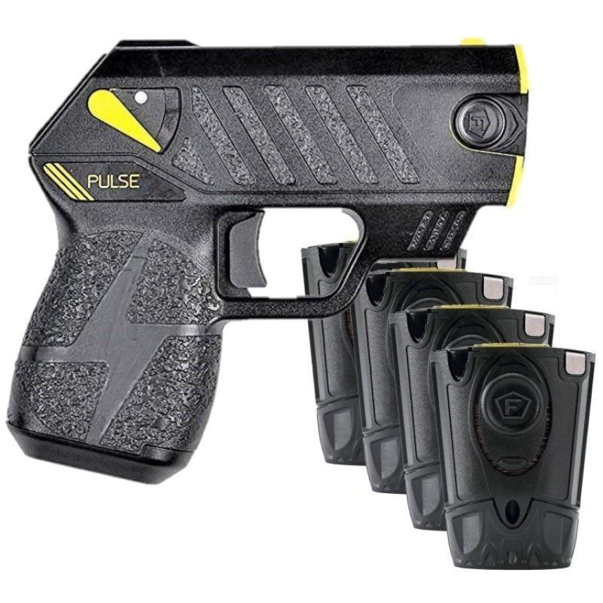 Taser Pulse