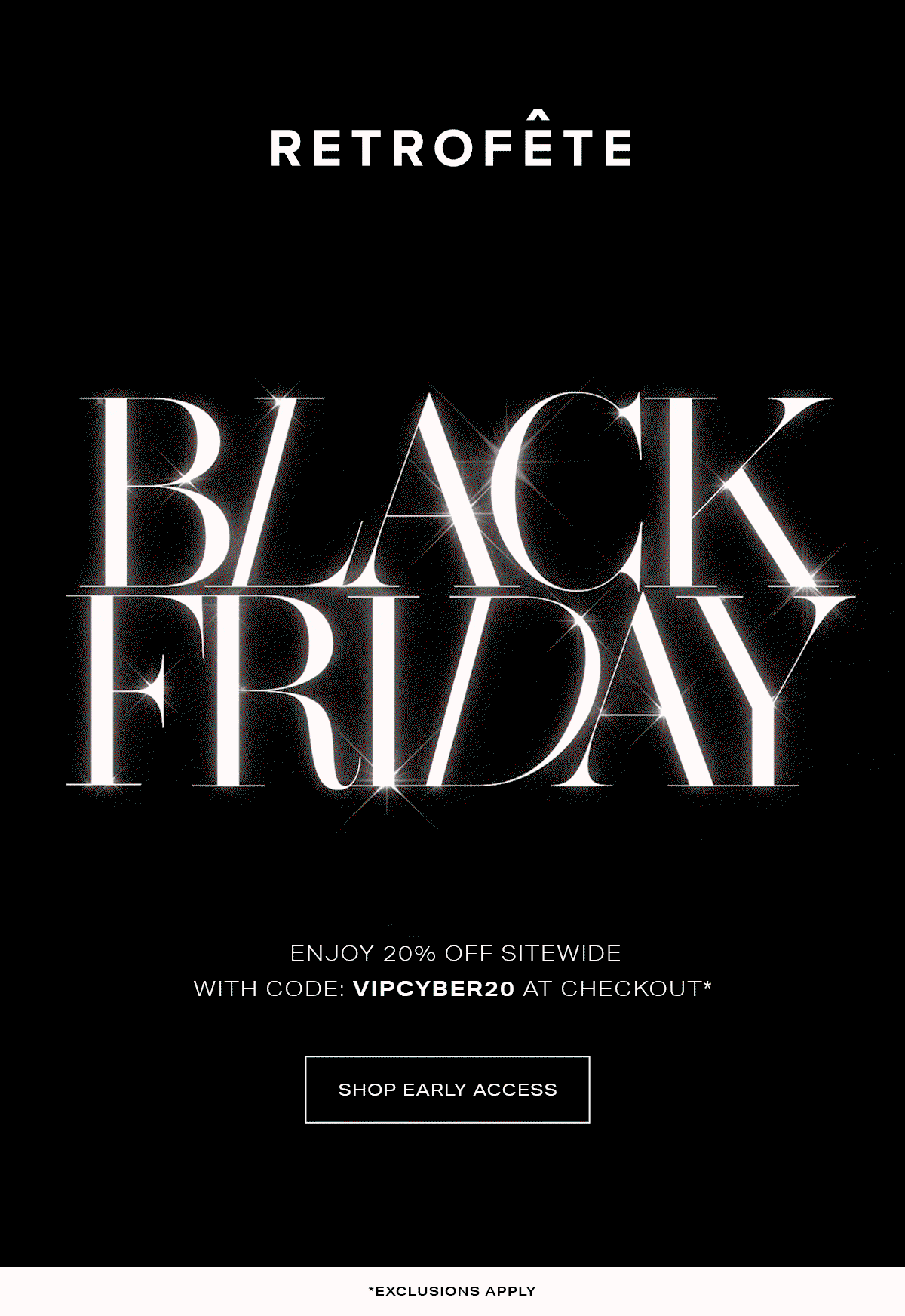 Cyber Sale