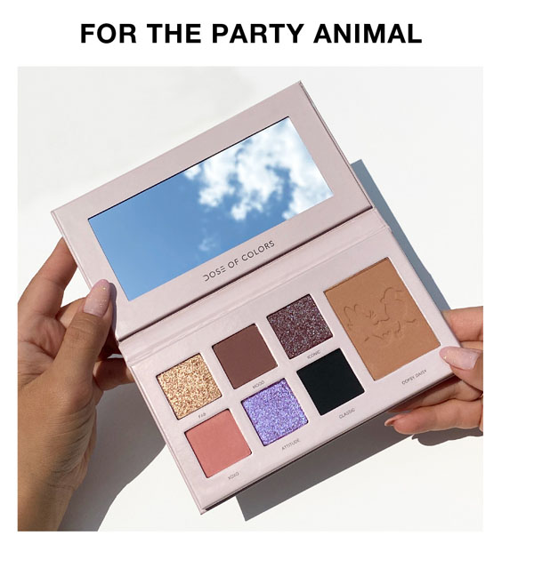 For the Party Animal