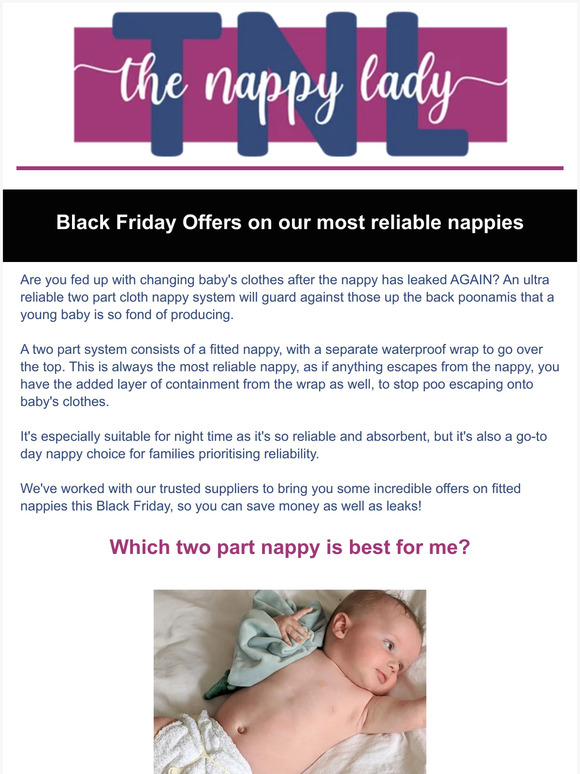 The Nappy Lady - Let's talk wraps! The Motherease Airflow