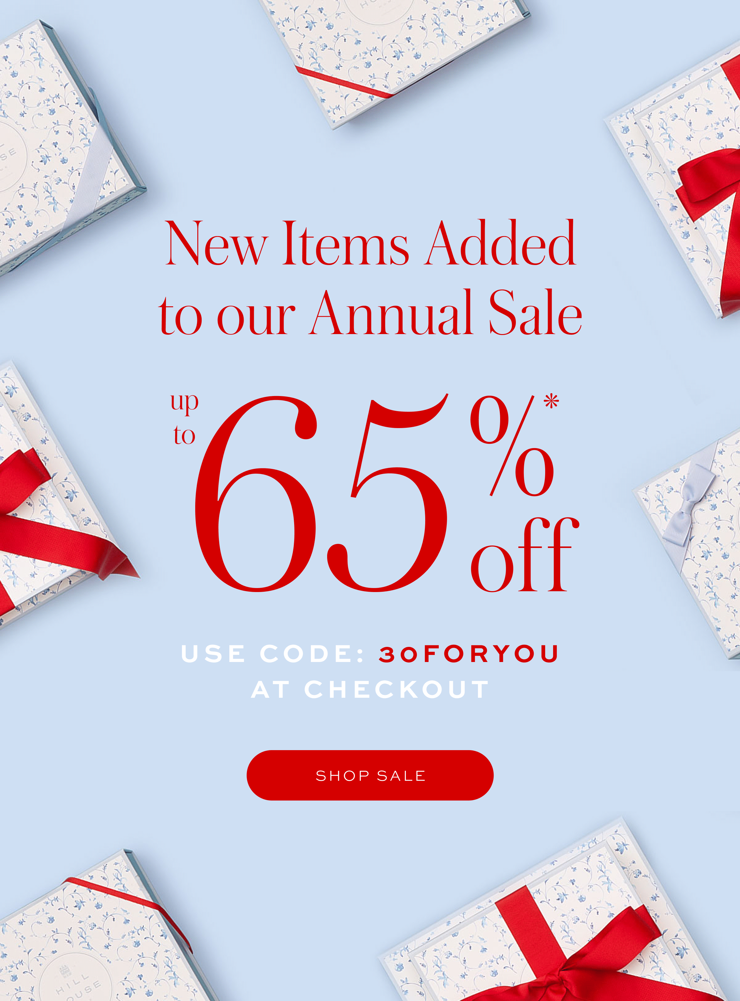 Hill House Home New Markdowns on site NOW! Up to 65 off Milled