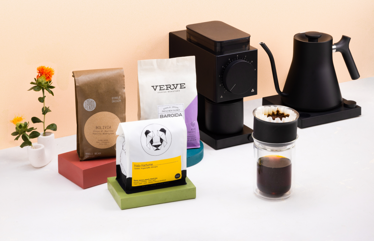 Fellow Products Introducing our new Coffee Subscription! Milled