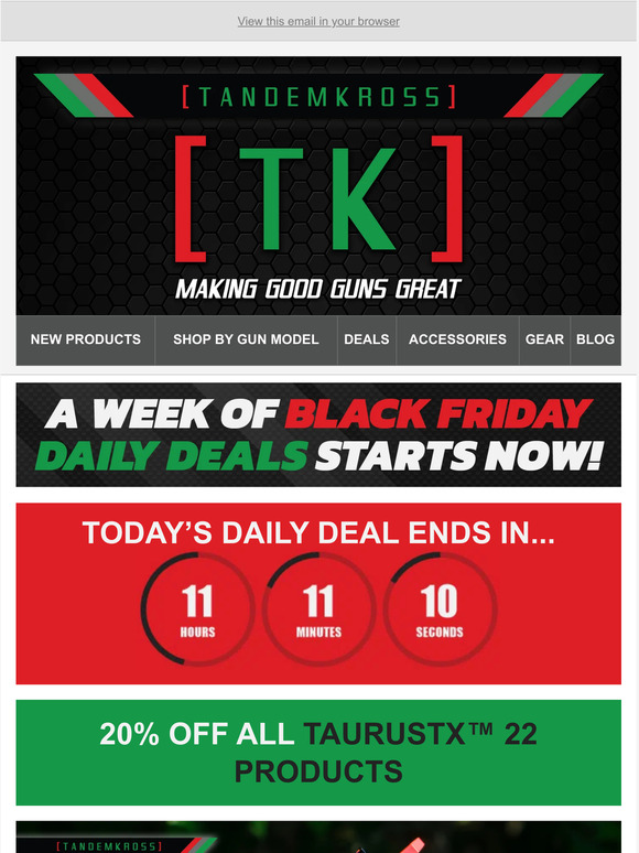 🚨 20% OFF ALL TX22 Products & FREE Shipping!
