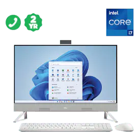 Dell Inspiron 27 7000 Series All-in-One Touchscreen Desktop