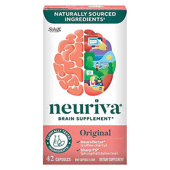 Neuriva Brain Supplement