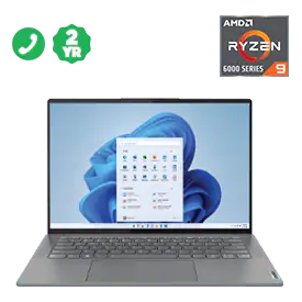 Lenovo Slim 7 Pro X 14.5-inch 3072 x 1920 Touchscreen Laptop