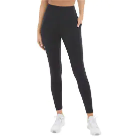 Danskin Ladies' 7/8 Brushed Legging