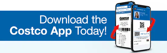 Download the Costco App Today!