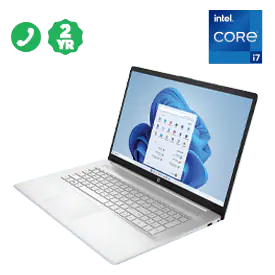 HP 17.3-inch Touchscreen Laptop