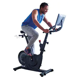 Echelon EX-4s+ Connect Bike