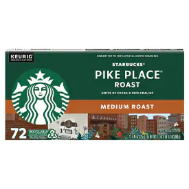 Starbucks® K-Cup® Pod