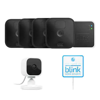 Blink 5-Camera Security System