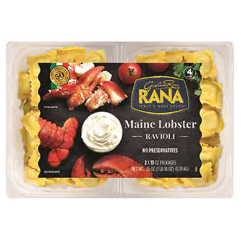 Rana Maine Lobster Ravioli