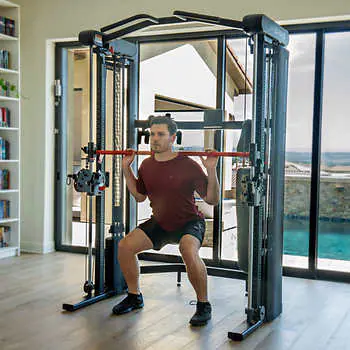 Inspire Fitness SF3 Smith Functional Trainer