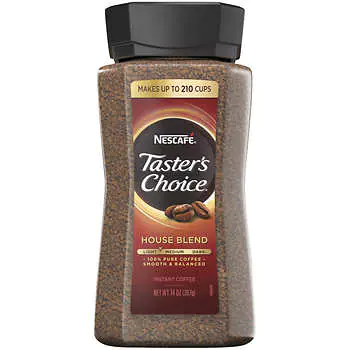Nescafé Taster’s Choice Instant Coffee