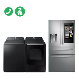 Select Samsung Appliances