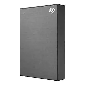 Seagate One Touch 5TB Portable Hard Drive