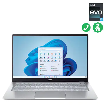 Acer Swift 3 14-inch 1080p Laptop
