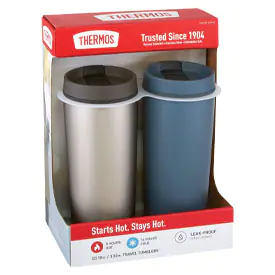 Thermos Travel Tumbler
