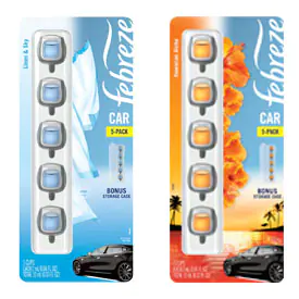 Febreze Car Air Freshener Vent Clips