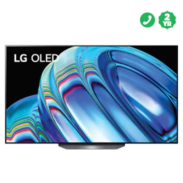 LG - OLED B2 Series - 4K UHD OLED TV